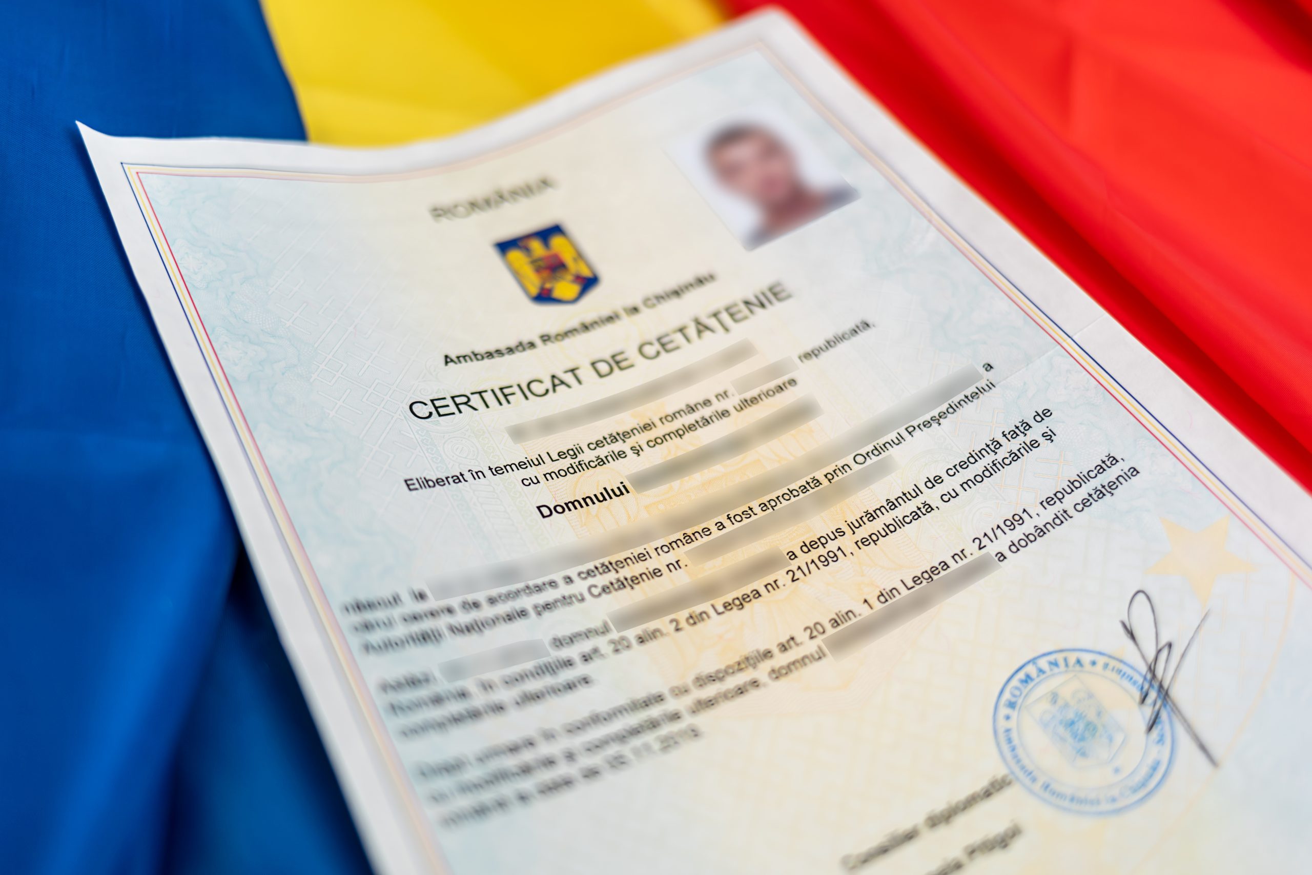 Ai depus dosar pentru cetățenie română? Află cum comunici cu Autoritatea Națională pentru Cetățenie