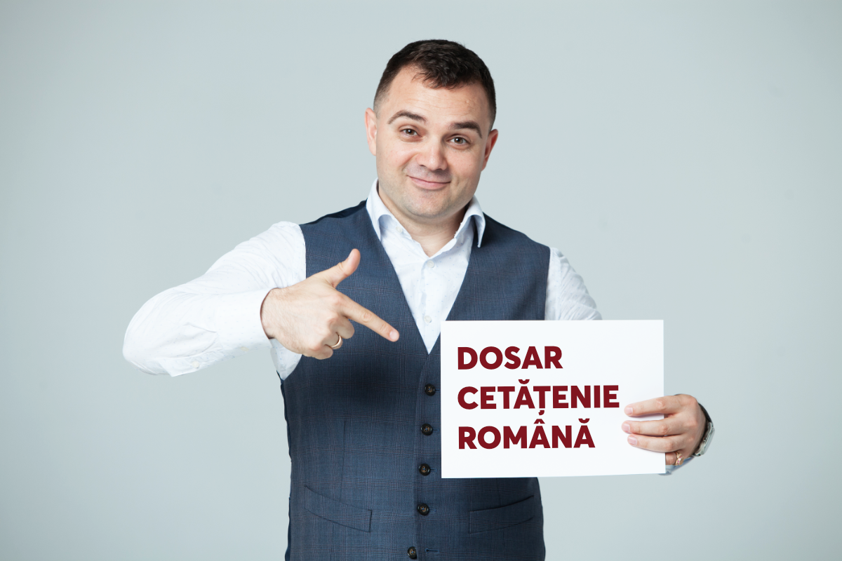La ce etapă de soluționare se află dosarul de cetățenie română?