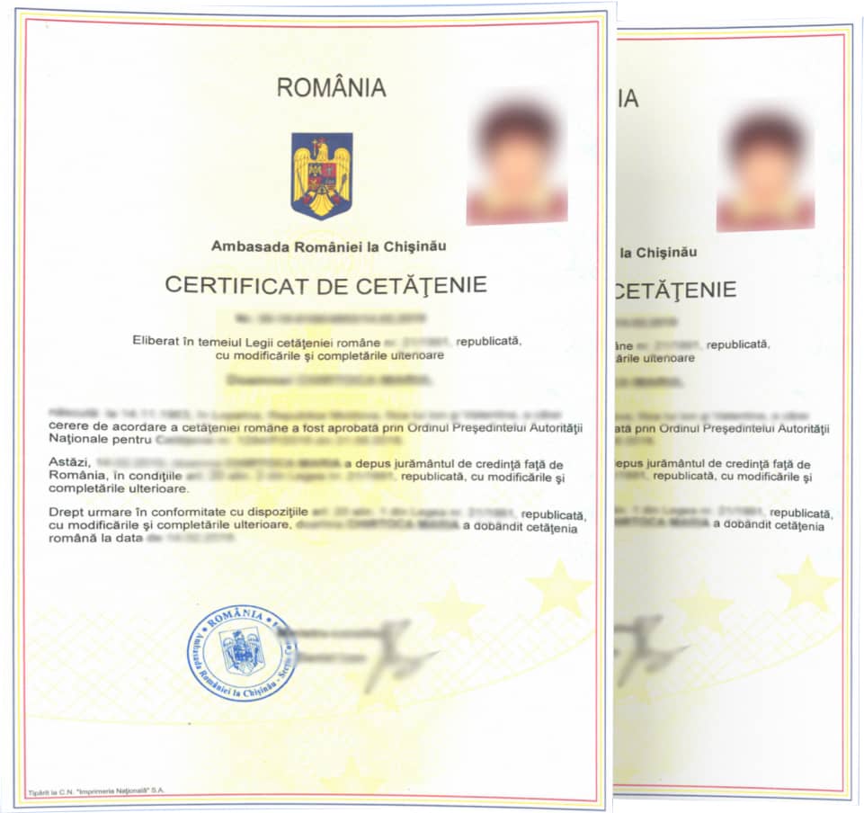 Redobândirea cetățeniei române – chin sau cum pierzi timp, bani și încrederea în oameni.