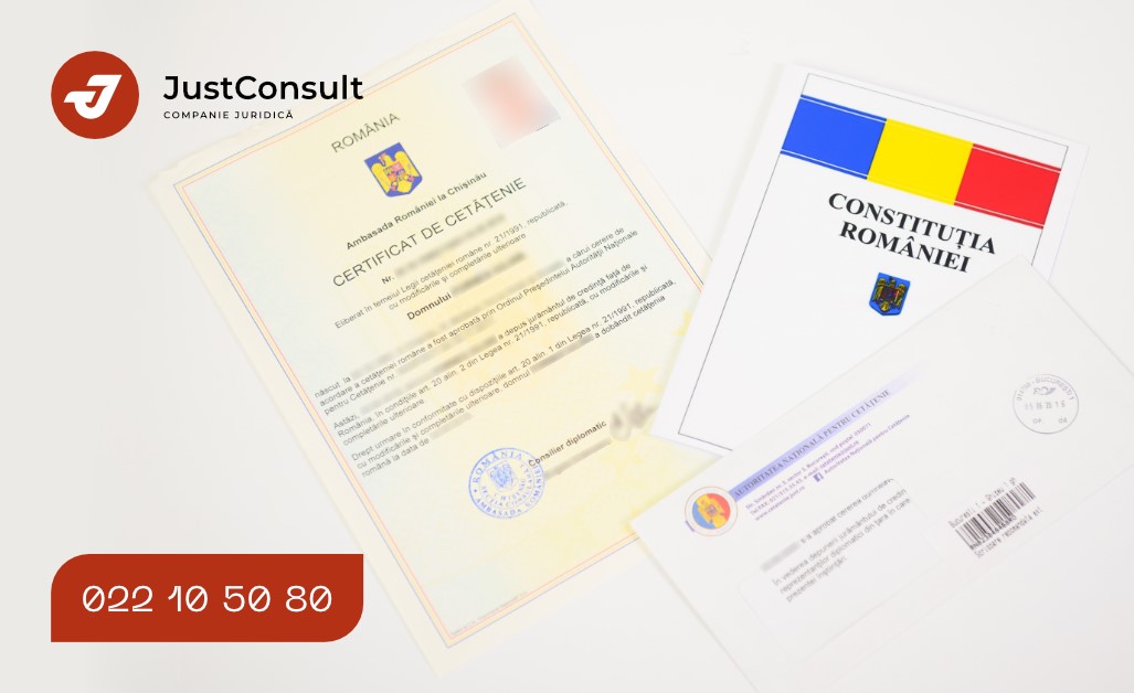 Am pierdut certificatul de cetățenie română. Cum  perfectez actele românești?